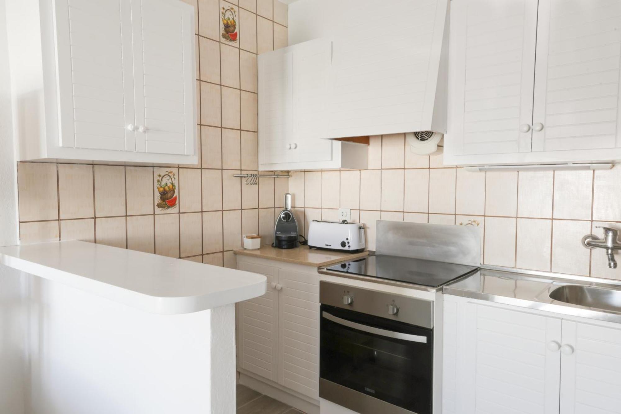 Villa 10 Marias Cala Blanca  Eksteriør billede