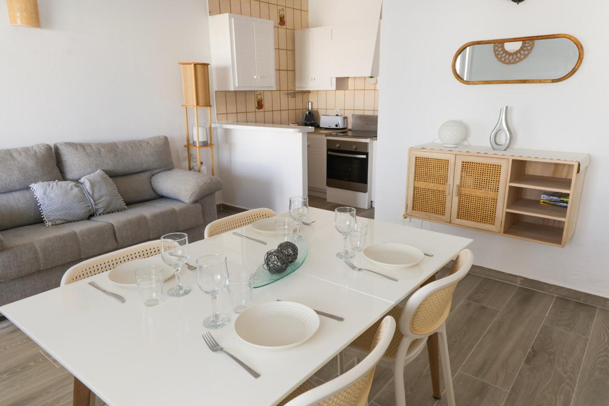 Villa 10 Marias Cala Blanca  Eksteriør billede
